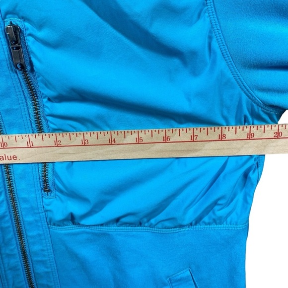 Lululemon Dispatch Full Zip Activewear Hoodie Jacket Mens M 43920 LM4182S Unisex - Picture 8 of 12